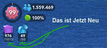 Lager Omiga Neu