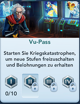 Vu Pass 101