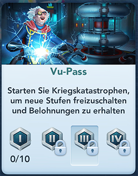Vu Pass 201