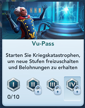 Vu Pass 301