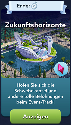 Zukunftshorizonte Event Start