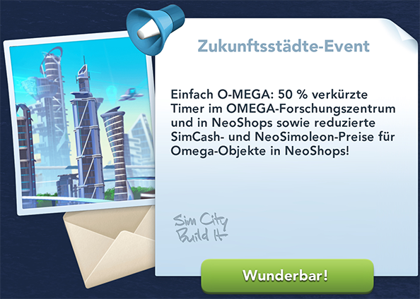 Zukunftsstädte Event Info