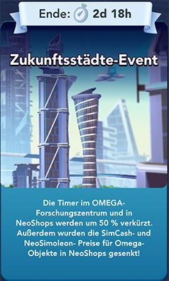 Zukunftsstädte Event Start